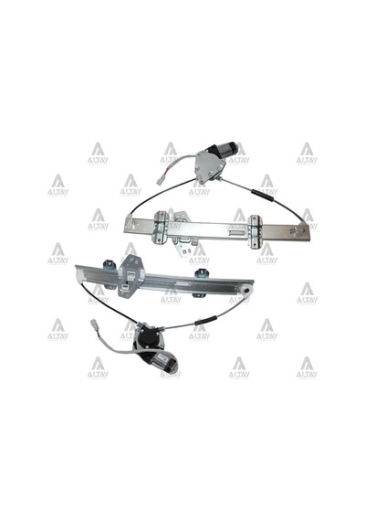 Taiwan Honda Civic 1996-2000 Ön Cam Krikosu Sağ Motorlu 72210-s04-a01