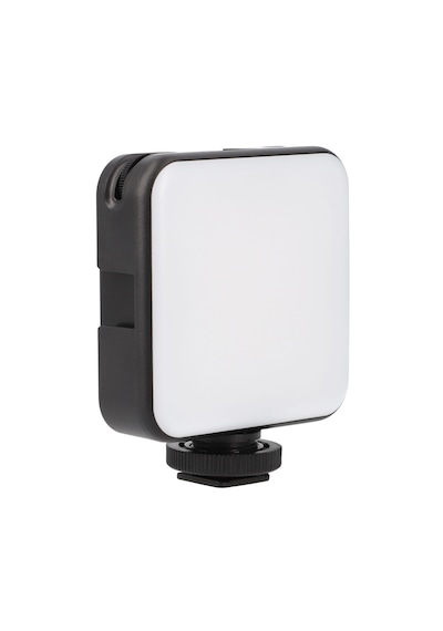 Ayex W64 Bicolor Led Video Işığı Ayarlanabilir Parlaklık & Usb-