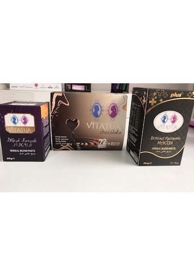 Vita Tua  3lü Set