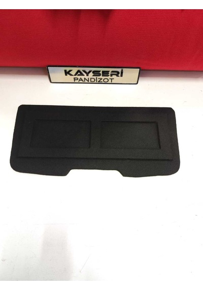 Kayseri Pandizot Ford Fiesta Pandizot Bagaj Rafı 2009-2016 Kasalar Arası Uyumlu İmalatçıdan