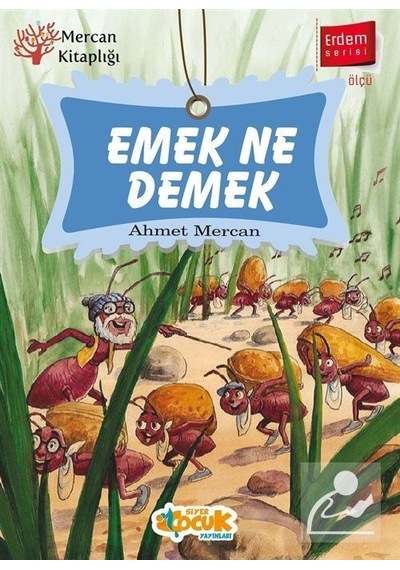 Emek Ne Demek / Ahmet Mercan