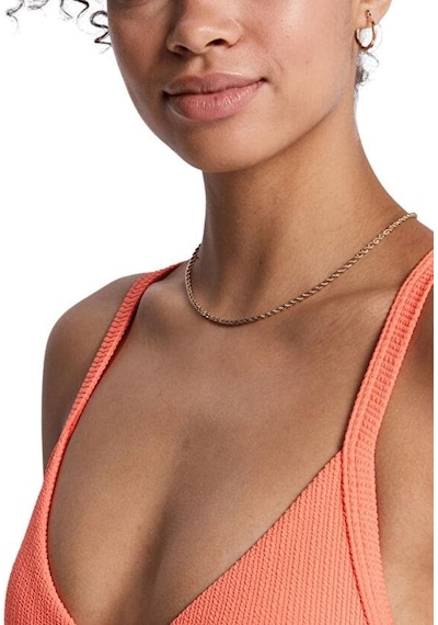 Roxy Sunshine Kadın Mayo-erjx103789 Turuncu