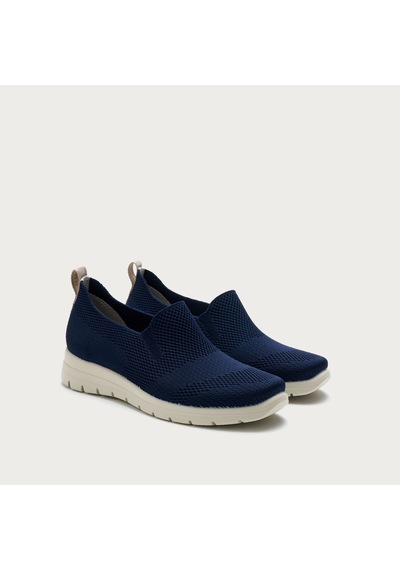 6061-dark Blue Sneaker Kadın 27 D38 K8 Fly Flot Shoe Koyu Mavi