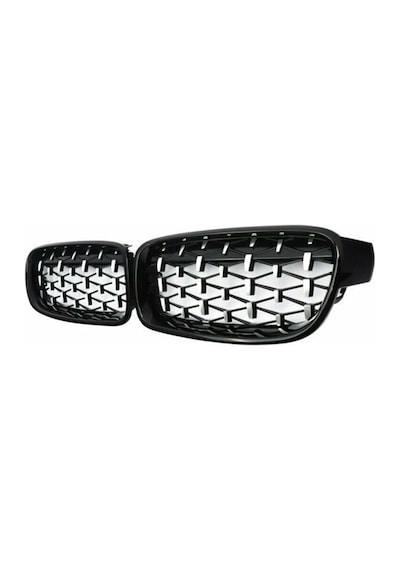 Bmw 3 Serisi F30 Ön Panjur Böbrek Diamond