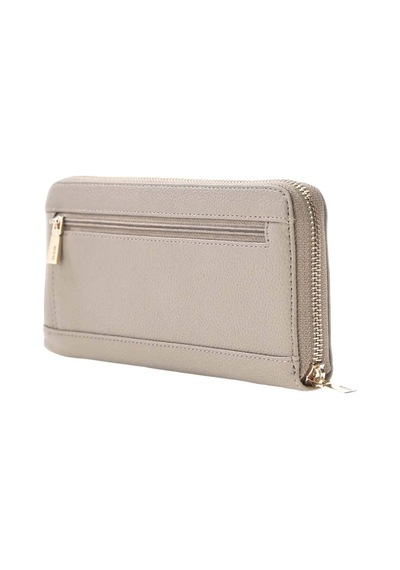 Guess Laurel Iı Üçgen Logolu Büyük Boy Kadın Cüzdan Swbg7459146 Vizon