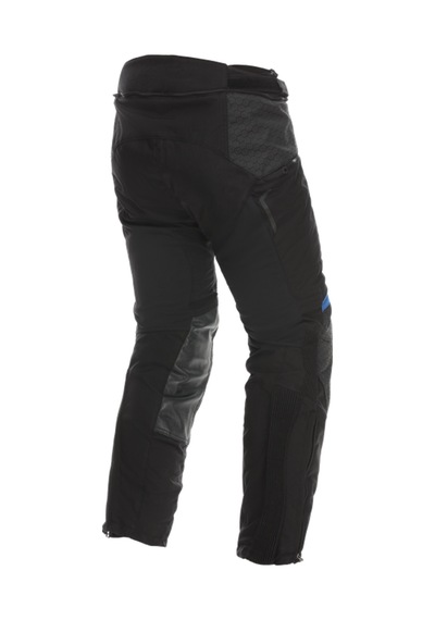 Dainese Daınese Super Adventure Absoluteshell Pants Black Blcak Blue