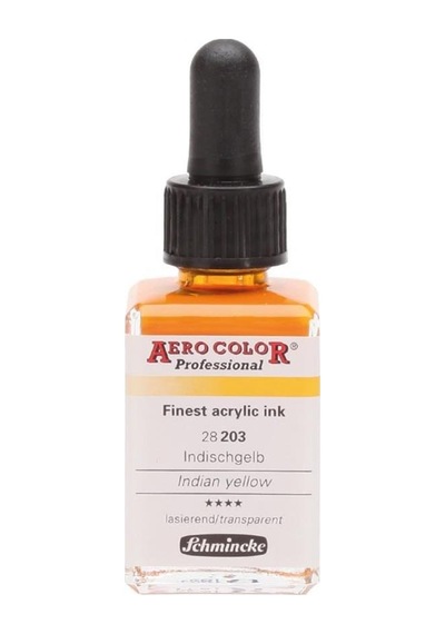 Schmincke Aerocolor Professional Akrilik 28ml şişe 203