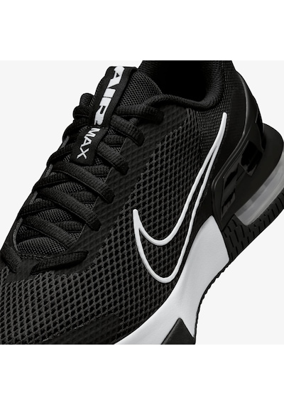 Nike Air Max Alpha Trainer 6 Erkek Antrenman Ayakkabısıfq1833-001 Siyah