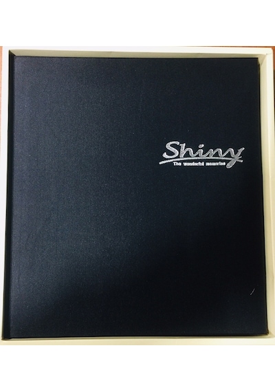 Kakosan Shiny 20 Sayfalık Fotoğraf Albümü
