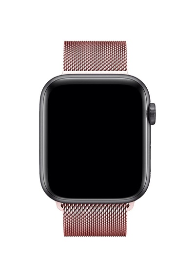 Apple Watch Uyumlu38-40-42-44mm Metal Kayış Kordon 1 - 2 - 3 - 4