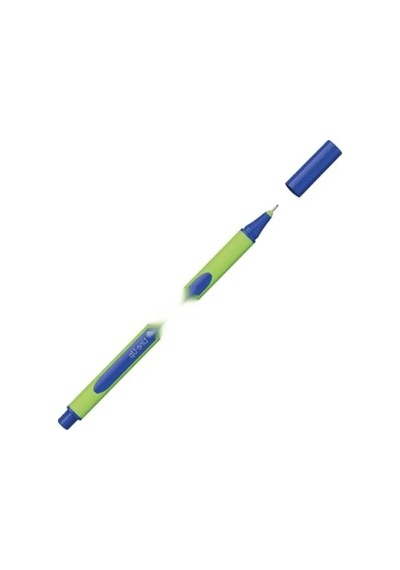 0,4 Mm Mavi Renkli Fiber Uçlu Kalem