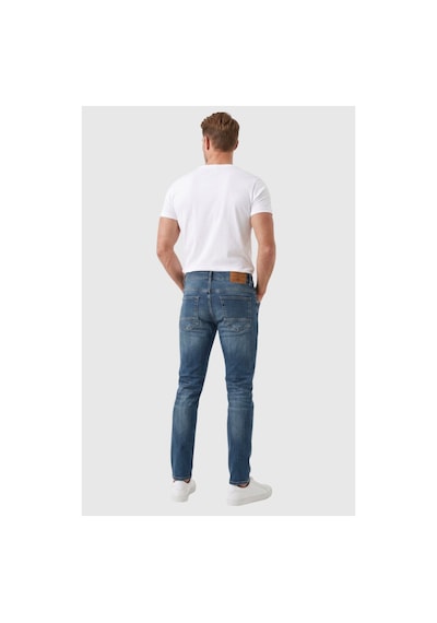 Deepsea Erkek Slim Fit Dar Kesim Likralı Mavi Kot Pantolon Yumuşak Dokulu Esnek Jean 2600692 Deepsea Erkek Slim Fit Dar Kesim Likralı Mavi Kot Pantolon Yumuşak Dokulu Esnek Jean 2600692