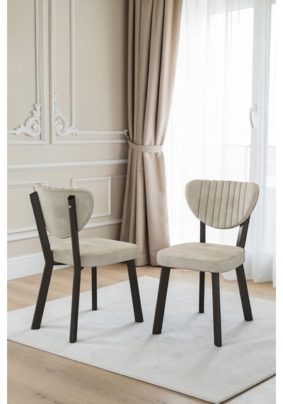 Mutfak Masası Takımı 6 Kişilik Açılır Masa Sandalye Takımı Salon Masası Yemek Masası-elma Takım Mdf Ceviz - Krem Mutfak Masası Takımı 6 Kişilik Açılır Masa Sandalye Takımı Salon Masası Yemek Masası-elma Takım Mdf Ceviz - Krem