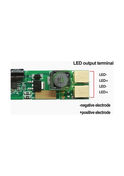 Ca-155 Lcd Led Sürücü Modül Lcd Tv Parlaklık Ayar Tamir