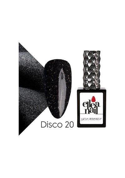 Ellea Nail Kalıcı Oje Disco 20