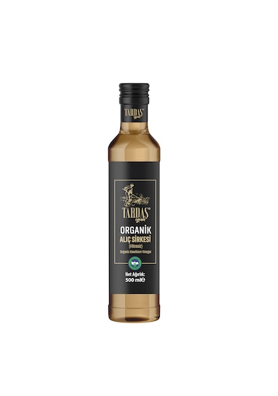 Tardaş Egenin Organik Alıç Sirkesi Filtresiz 500 Ml