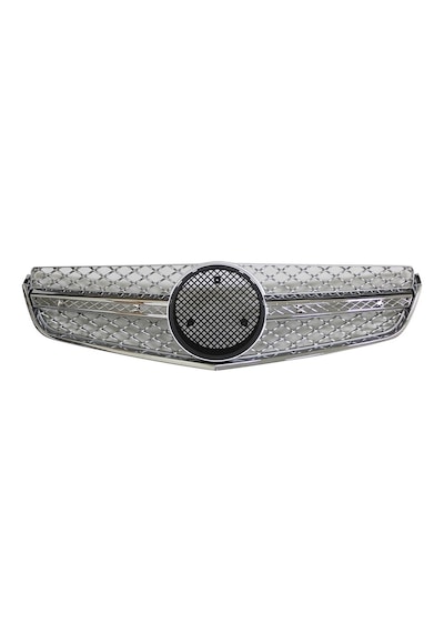 Mercedes W207 Ön Panjur Krom Çıta Gri Petek 2009 / 2013