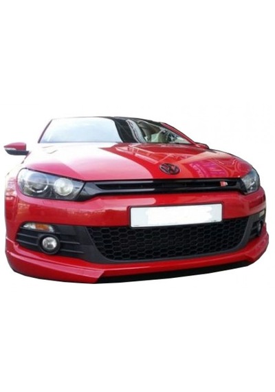 Paşa Volkswagen Scirocco 2009-2014 Ön Tampon Ek Plastik