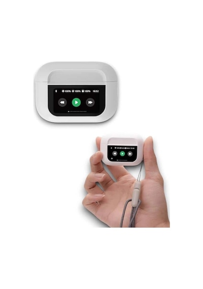 Zenvia Ekranlı Bluetooth Kulaklık Znv2026