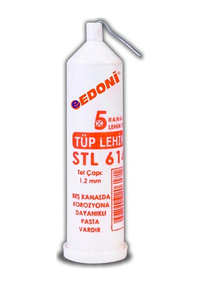Edoni Tüp Lehim Diğer