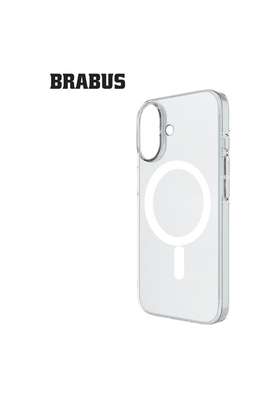 Apple Uyumlu iPhone 16 Royal Cover Magsafe Özellikli İnce Sert Silikon Kılıf Şeffaf