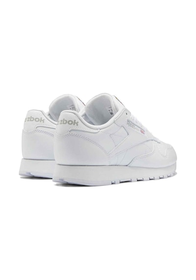 Reebok Classıc Leather Beyaz Kadın Sneaker 000000000101424141 Beyaz