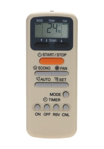 Toshiba Ktdz002 Klima Kumandası