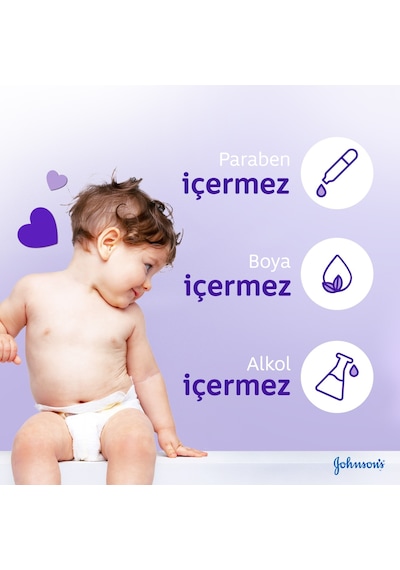 Johnsons Baby Bebek Yağı 300ml Bedtime Uyku Rutini 5 Li Set