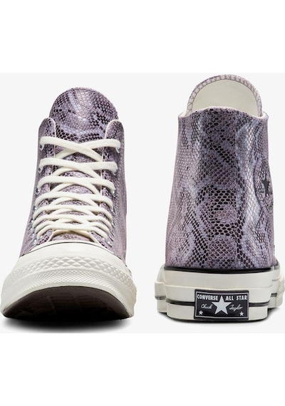 Converse Chuck 70 Unisex Mor Sneaker-8761 Mor
