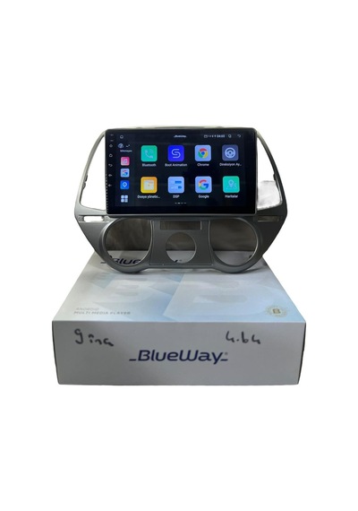 Hyundai İ20 Blueway 4-64 Profesyonel Oem Multimedia 9"