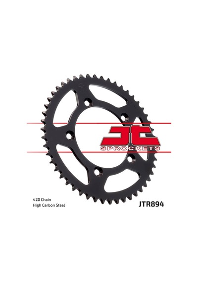 Jt Jtr897-40 Ktm Duke R 690cc Arka Dişli 2008-2019