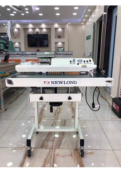Newlong Bd-7 Poşet Yapiştirma Makinesi
