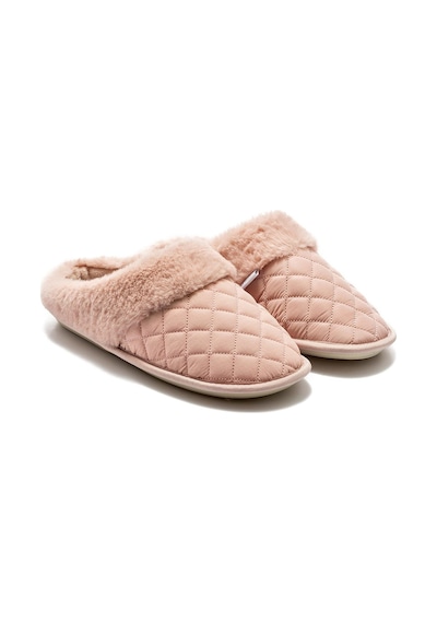 Twigy Veny Kadın Ev Terliği Pembe 36/41 CC0061 Pembe