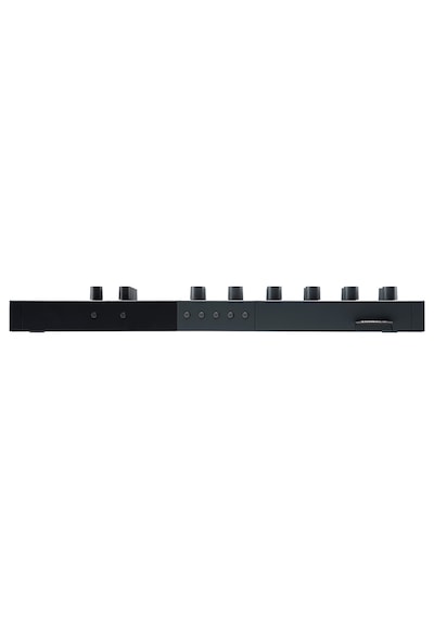 Yamaha Seqtrak Mobile Music Idea Station Synthesizer Black &amp Grey