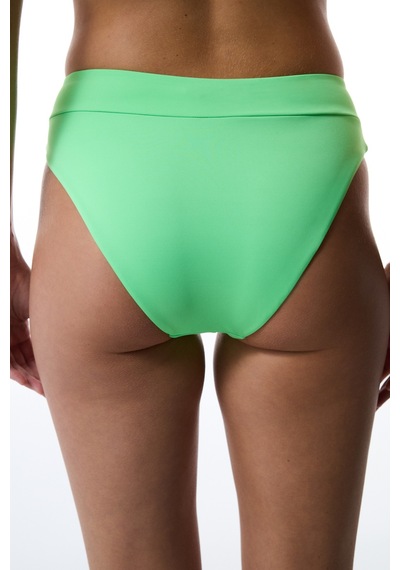 Penti Yeşil V Kesimli Slip Bikini Altı