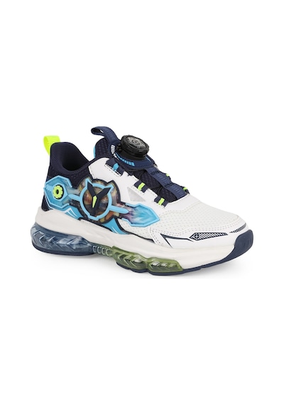Pepino Erkek Çocuk Spor Ayakkabı Çevirmeli Döner Kilit Mekanizmalı Robotik Desenli Işıklı Kapsül Taban Sneaker 2196 Byz-laci-turkuaz Pepino Erkek Çocuk Spor Ayakkabı Çevirmeli Döner Kilit Mekanizmalı Robotik Desenli Işıklı Kapsül Taban Sneaker 2196 Byz-laci-turkuaz