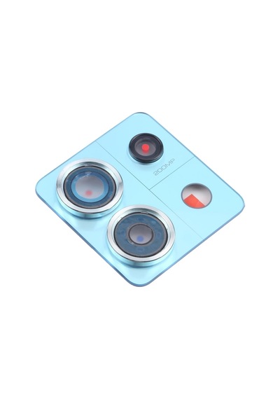 Xiaomi Uyumlu Redmi Note 13 Pro 5g Kamera Lensi Cam Full 2312dra50g Mavi
