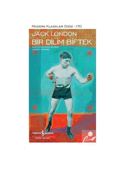 Mercankitap Bir Dilim Biftek / Jack London