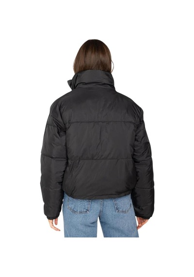Billabong Cozy Puffer Kadın Ceket Siyah