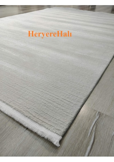Eko Halı Lagos Xw Lgs 19 Krem Hav Toz Vermez Halı