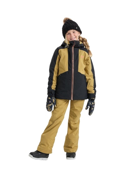 Roxy Roxy Jetty Mitt Kız Çocuk Eldiven Tmg2 Çok Renkli