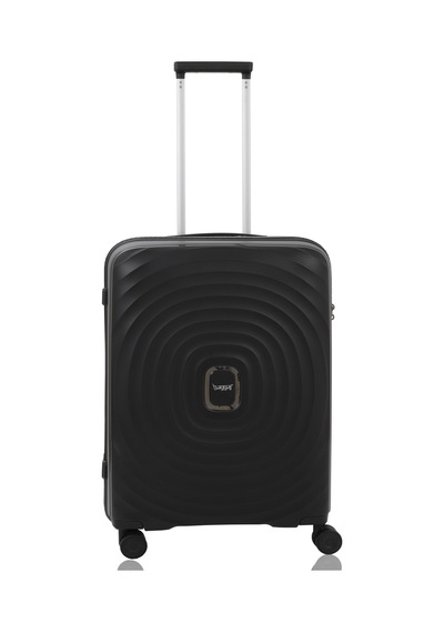 Baggaj V2407 Policarbon Valiz Siyah Set