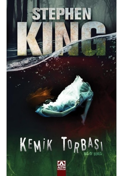 Kemik Torbası - Stephen King - Altın Kitaplar