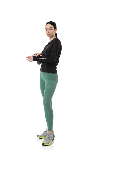 Merrell Lıfted 7 Kadın Koşu Tayt Yeşil