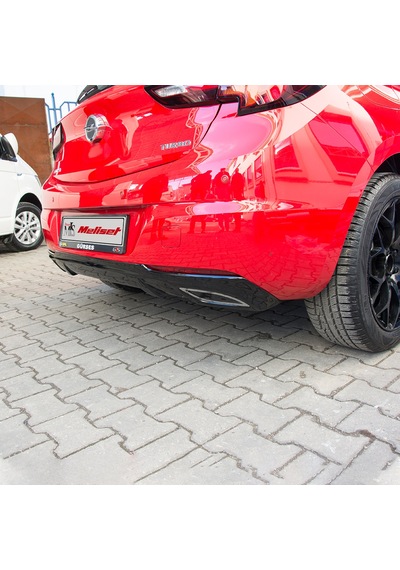 Opel Astra K HB Arka Difizör2016Ve Sonrası Uyumlu AracınızınRengi