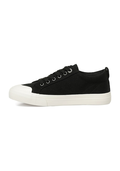 Lumberjack Luzıny 6fx Siyah Kadın Sneaker Siyah