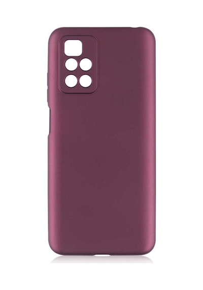 Xiaomi Redmi 10 Kılıf Soft Mat Premier Case