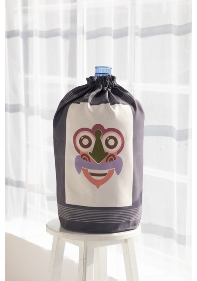 Ays Home Maske Desen Desen Damacana Kılıfı