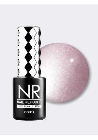 Nail Republic Silk Cats Collection Kore Kedi Gözü Kalıcı Oje 10ml 114