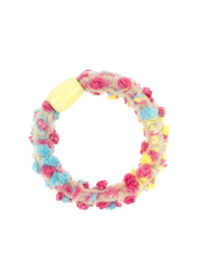 Twistar Kids Pom Pom Tie 3 Adet Çocuk Saç Tokası Diğer